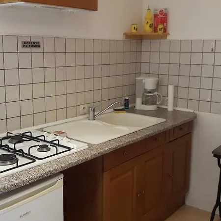 Chez Lebini Nord Apartment