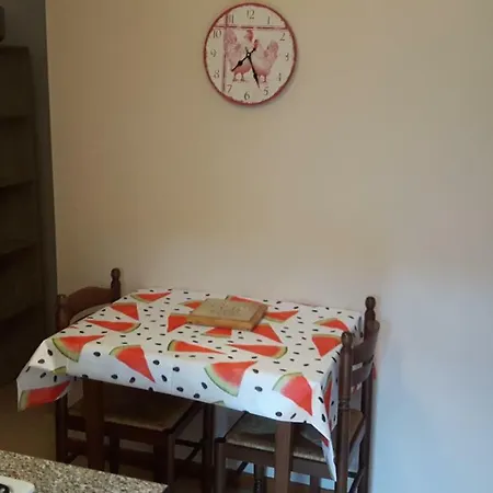 Apartment Chez Lebini Nord